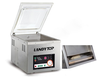 Vacuum Tray Sealer