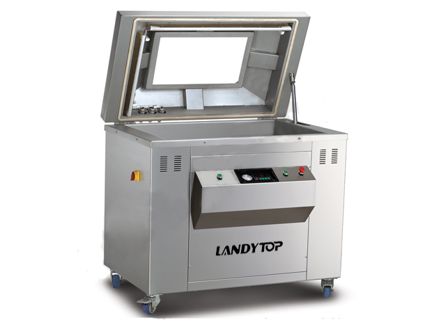 Automatic Tray Sealer