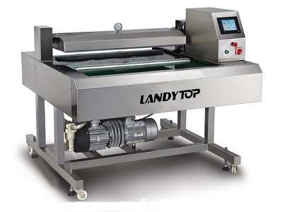 Automatic Tray Sealer