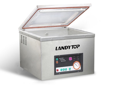 Double Chamber Vacuum Packing Equipment