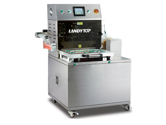 Automatic Tray Sealer