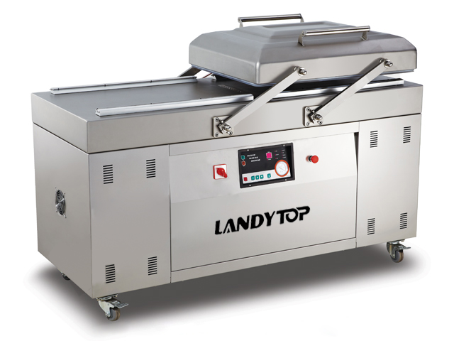 Automatic Tray Sealer