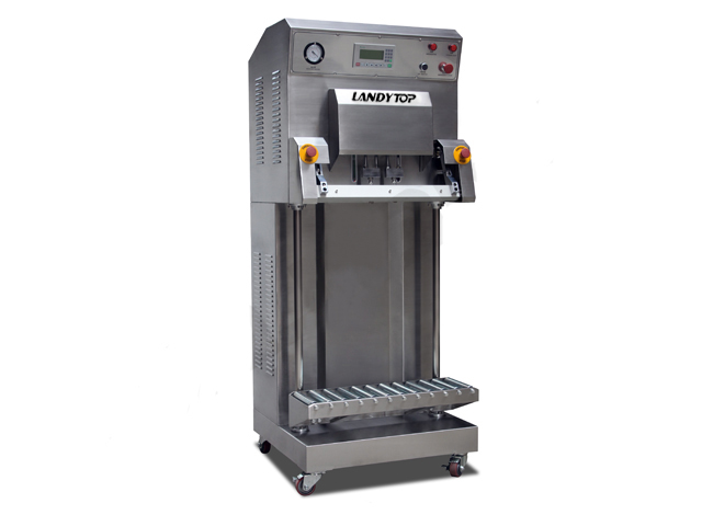 Automatic Heavy-duty Bags Packaging Machine