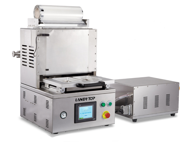 DT-6A Kaart Tray Sealer