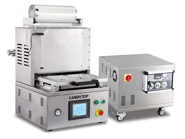 DT-6B Kaart Tray Sealer