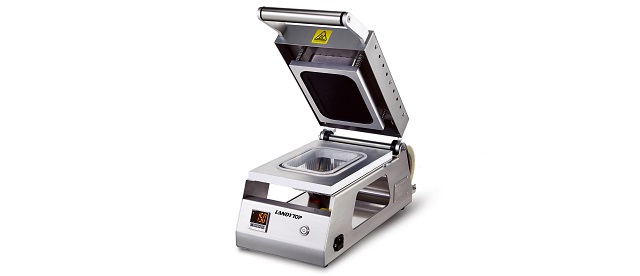 Automatic Tray Sealer